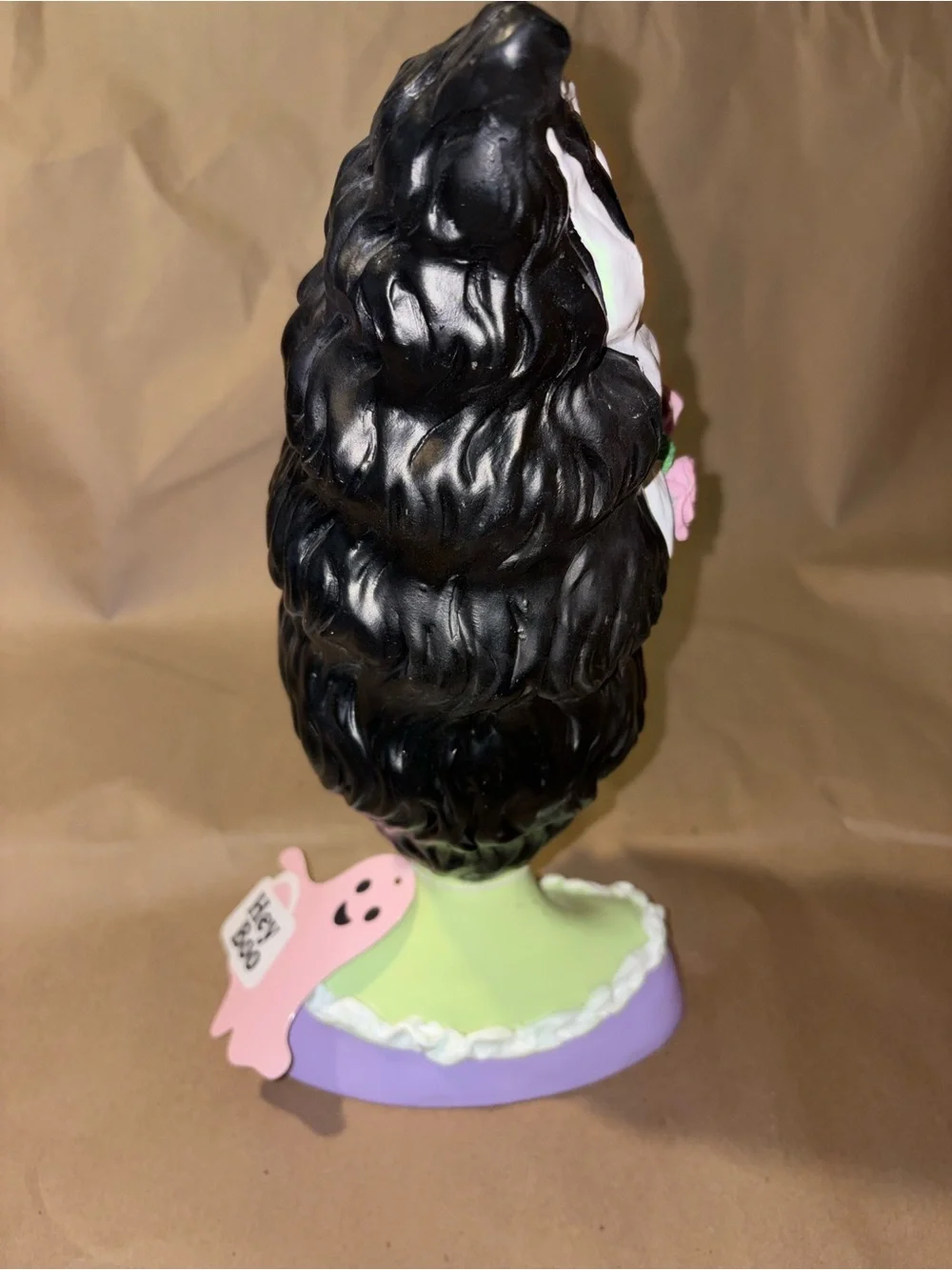 NEW Halloween/Summerween Bride Bust Decor